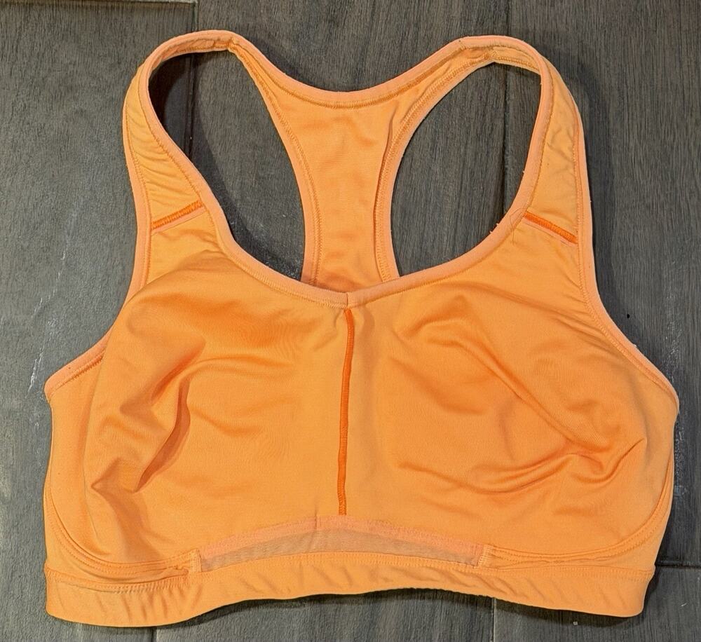 Athleta Women's Size Medium Racerback Sports Bra Athleisure Gym